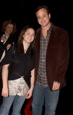 Saget and her father Bob Saget. Know about Aubyre's career profession